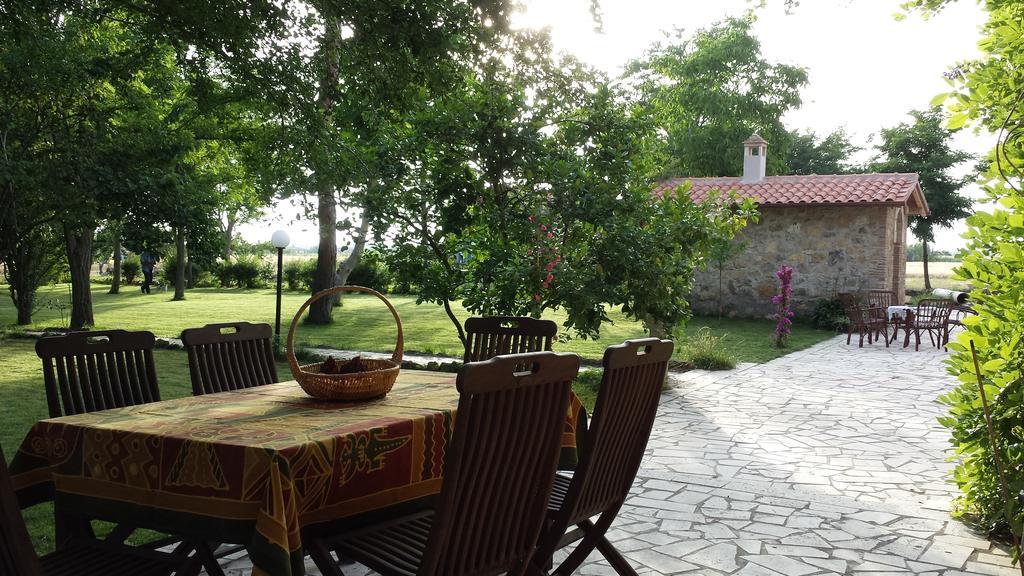 Agriturismo Casal Taccone Apartment Tarquinia Room photo
