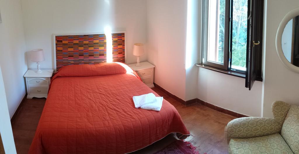 Agriturismo Casal Taccone Apartment Tarquinia Exterior photo
