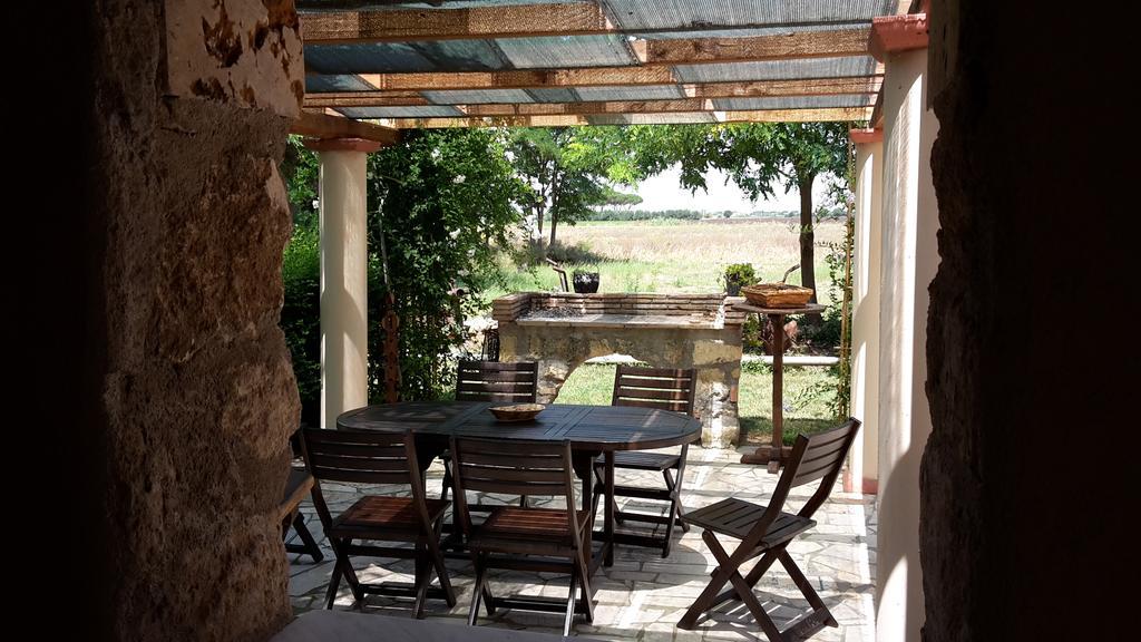 Agriturismo Casal Taccone Apartment Tarquinia Exterior photo